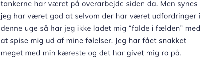 Besked fra klient 8