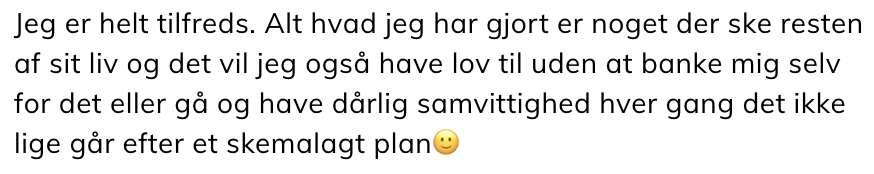 Besked fra klient 6
