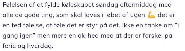 Besked fra klient 4